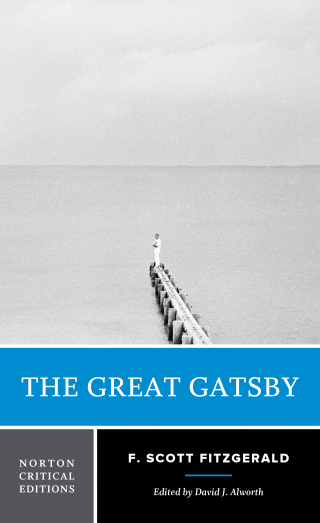 Cover image: The Great Gatsby (Norton Critical Editions) 1st edition 9780393656596