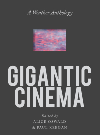 Cover image: Gigantic Cinema: A Weather Anthology 9780393540758
