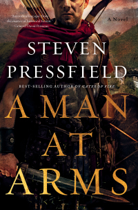 Cover image: A Man at Arms: A Novel 9780393882391