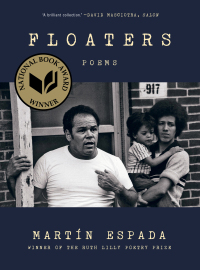表紙画像: Floaters: Poems 9781324021810