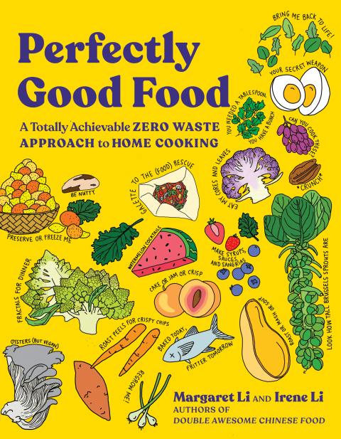 Perfectly Good Food: A Totally Achievable Zero Waste Approach to Home Cooking - FULL INSTANT DOWNLOAD | PDF DOCX EPUB