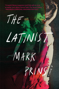 Immagine di copertina: The Latinist: A Novel 9781324036807