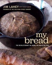 Omslagafbeelding: My Bread: The Revolutionary No-Work, No-Knead Method 9780393066302