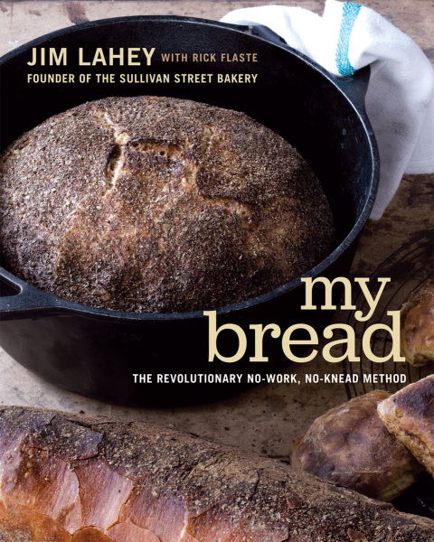 My Bread: The Revolutionary No-Work, No-Knead Method - FULL INSTANT DOWNLOAD | PDF DOCX EPUB