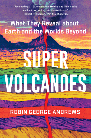 Imagen de portada: Super Volcanoes 9781324035916