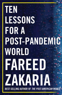 Omslagafbeelding: Ten Lessons for a Post-Pandemic World 9780393868265