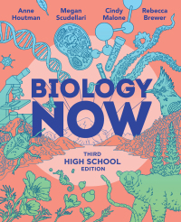 Cover image: Biology Now (High School Edition) 3rd edition 9780393540109
