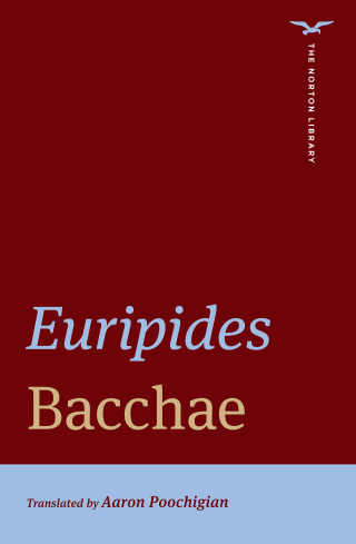 Titelbild: Bacchae (The Norton Library) 1st edition 9780393543483