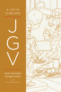 Omslagafbeelding: JGV: A Life in 12 Recipes 9780393608489