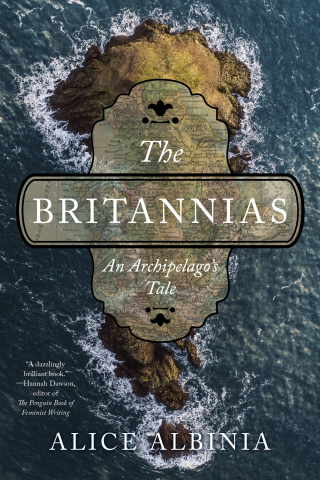 Immagine di copertina: The Britannias: An Archipelago's Tale 1st edition 9780393608557