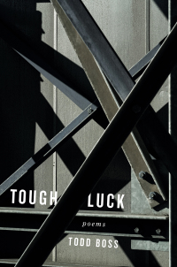 Cover image: Tough Luck: Poems 9780393356632