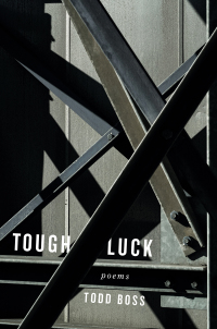 Titelbild: Tough Luck: Poems 9780393356632