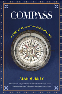 Cover image: Compass: A Story of Exploration and Innovation 9780393327137