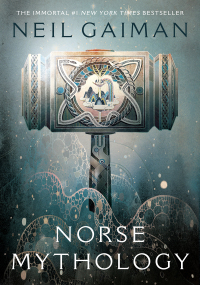 Immagine di copertina: Norse Mythology 9780393356182