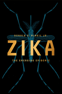 Omslagafbeelding: Zika: The Emerging Epidemic 9780393353969
