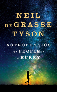 Imagen de portada: Astrophysics for People in a Hurry 9780393609394