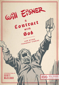Cover image: A Contract with God: And Other Tenement Stories 1st edition 9780393609189