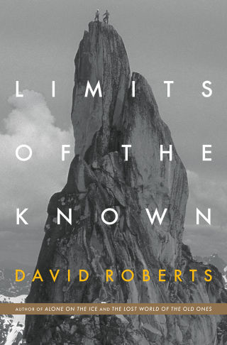 Cover image: Limits of the Known 9780393356595