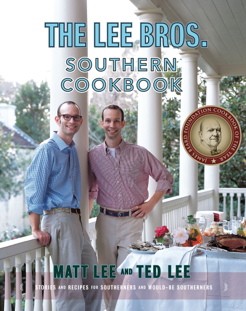 The Lee Bros. Southern Cookbook: Stories and Recipes for Southerners and Would-be Southerners - FULL INSTANT DOWNLOAD | PDF DOCX EPUB