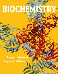 Cover image: Biochemistry (First Edition) 1st edition 9780393614022