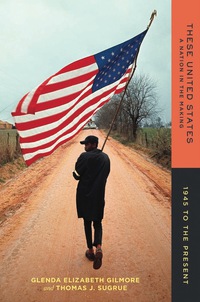 Cover image: These United States: A Nation in the Making: 1945 to the Present 1st edition 9780393283075