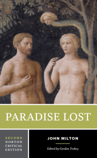 Cover image: Paradise Lost (Norton Critical Edition) (Second Edition) 2nd edition 9780393617085