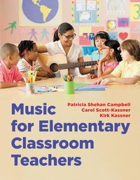 Cover image: Music for Elementary Classroom Teachers 1st edition 9780393616774