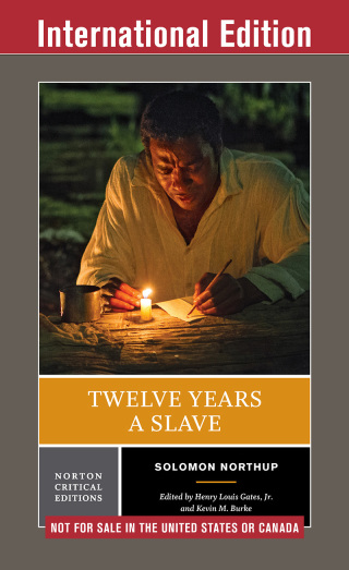 Immagine di copertina: Twelve Years a Slave (First International Student Edition)  (Norton Critical Editions) 1st edition