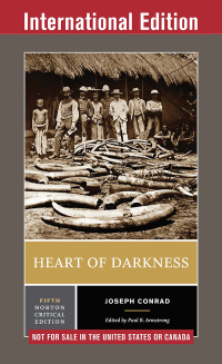 Imagen de portada: Heart of Darkness (Fifth International Student Edition)  (Norton Critical Editions) 5th edition