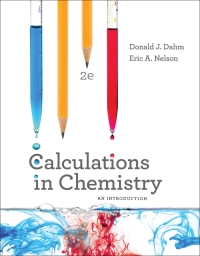 Imagen de portada: Calculations in Chemistry: An Introduction 2nd edition 9780393614367