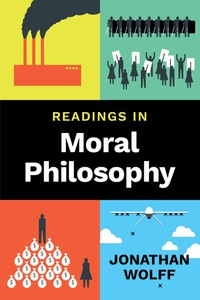 Omslagafbeelding: Readings in Moral Philosophy 1st edition 9780393923605