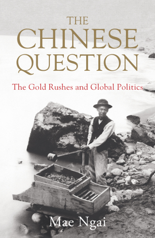 Cover image: The Chinese Question: The Gold Rushes, Chinese Migration, and Global Politics 9781324036104