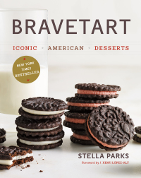 Cover image: BraveTart: Iconic American Desserts 9780393239867
