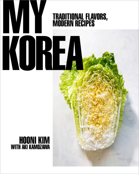 My Korea: Traditional Flavors, Modern Recipes - FULL INSTANT DOWNLOAD | PDF DOCX EPUB
