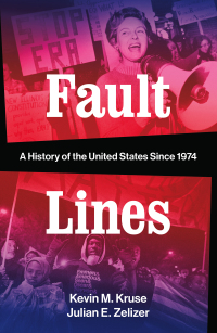 Immagine di copertina: Fault Lines: A History of the United States Since 1974 9780393357707