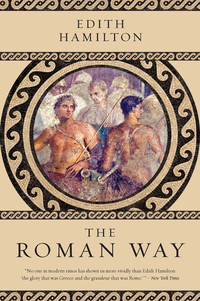 Cover image: The Roman Way 9780393354454