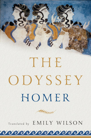 Cover image: The Odyssey 9780393356250