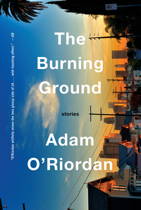 Titelbild: The Burning Ground: Stories 9780393239553