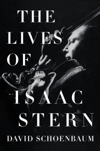 Omslagafbeelding: The Lives of Isaac Stern 9780393634617