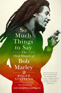 Omslagafbeelding: So Much Things to Say: The Oral History of Bob Marley 9780393355925