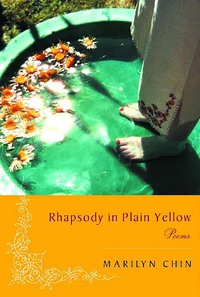 表紙画像: Rhapsody in Plain Yellow: Poems 9780393324532