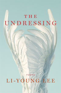 Omslagafbeelding: The Undressing: Poems 9780393357875