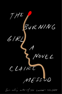Titelbild: The Burning Girl: A Novel 9780393356052