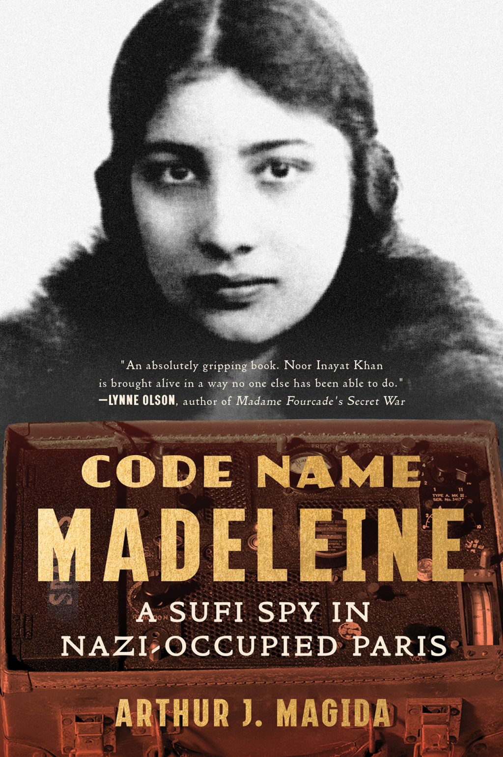Code Name Madeleine (eBook)