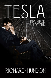 Cover image: Tesla: Inventor of the Modern 9780393358049