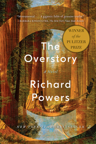 Cover image: The Overstory 9780393356687