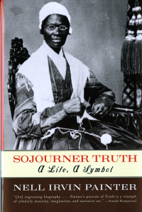 Titelbild: Sojourner Truth: A Life, A Symbol 9780393317084