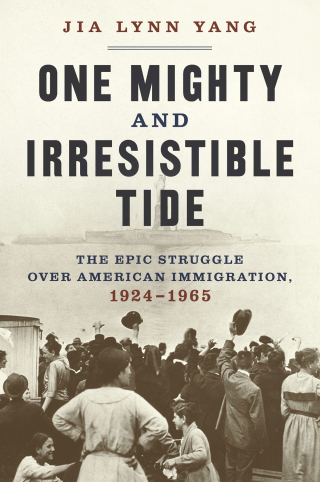 Cover image: One Mighty and Irresistible Tide 9780393867527
