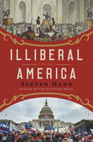 表紙画像: Illiberal America: A History 1st edition 9780393635928