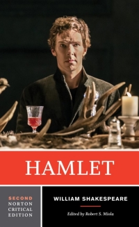 Cover image: Hamlet (Norton Critical Editions) 2nd edition 9780393640106